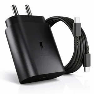 Charger - GalaxyVolt Fast 25W Adaptor (Compatible with Samsung Phones)