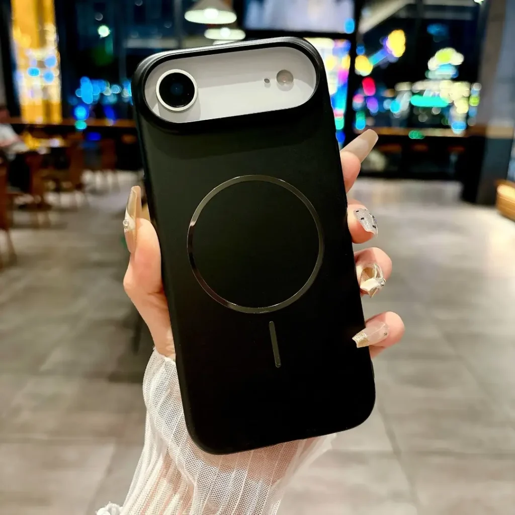 IPhone 17 AIR - Blue Shield with MagSafe
