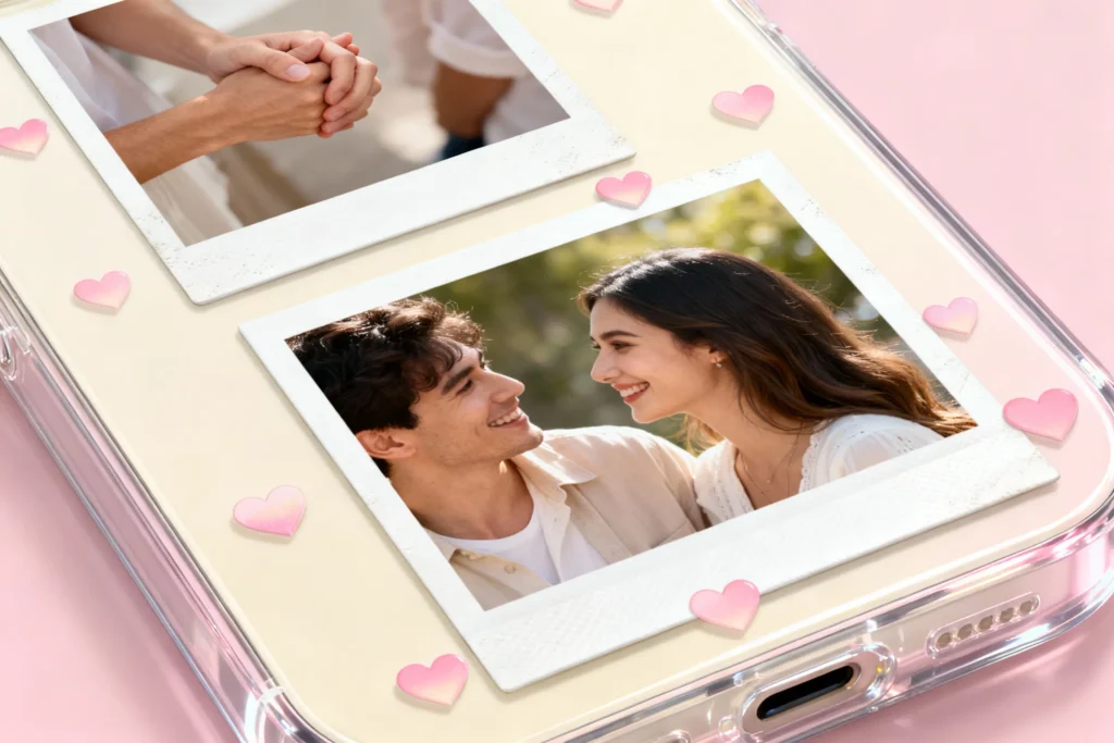 IPhone - Picture-Perfect Cover (Coming Soon) On Order Basis