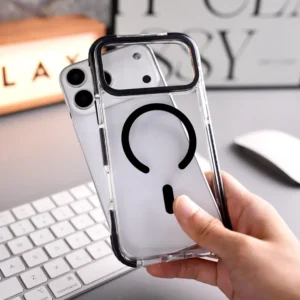 IPhone 17 PRO MAX  - Zenith MagAura Fusion with MagSafe