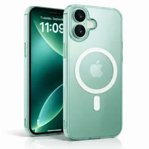 IPhone 16 - Bumper Mag-Safe Case