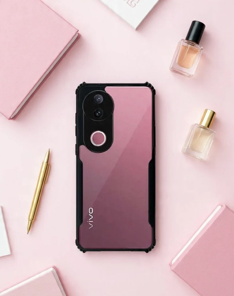 Vivo V50 - Mystic Titan Case