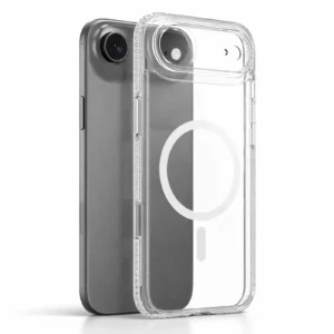 IPhone 17 AIR - Anti Yellow CrystalArc Mag-Safe Case