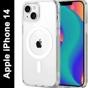 IPhone 14 - Anti Yellow CrystalArc Mag-Safe Case