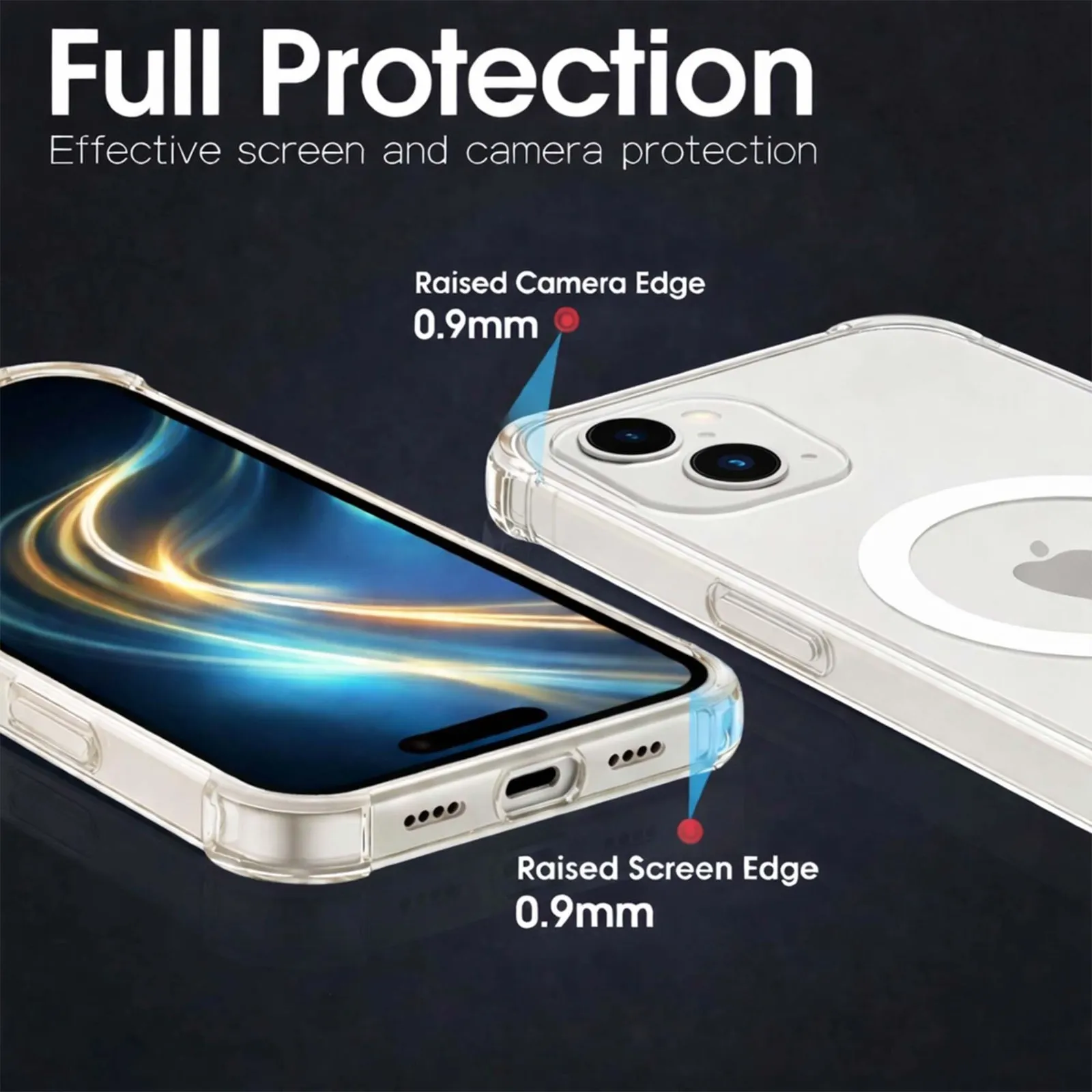 IPhone 15 - Bumper Mag-Safe Case - Image 5