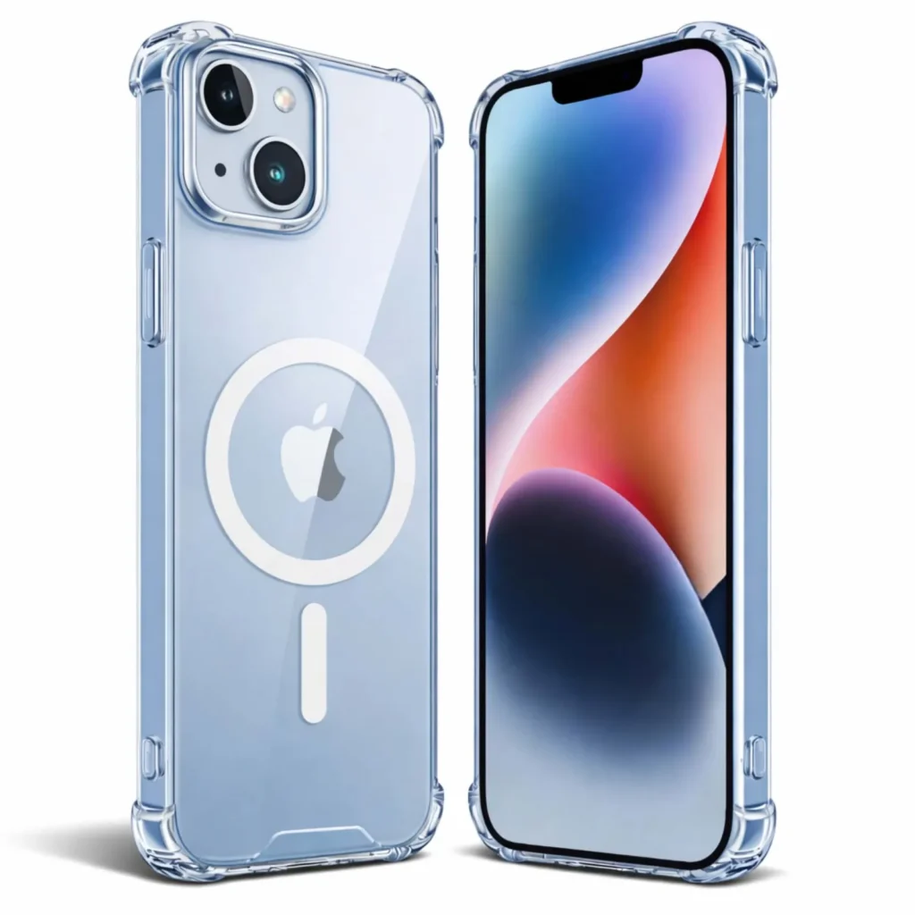 IPhone 15 - Bumper Mag-Safe Case