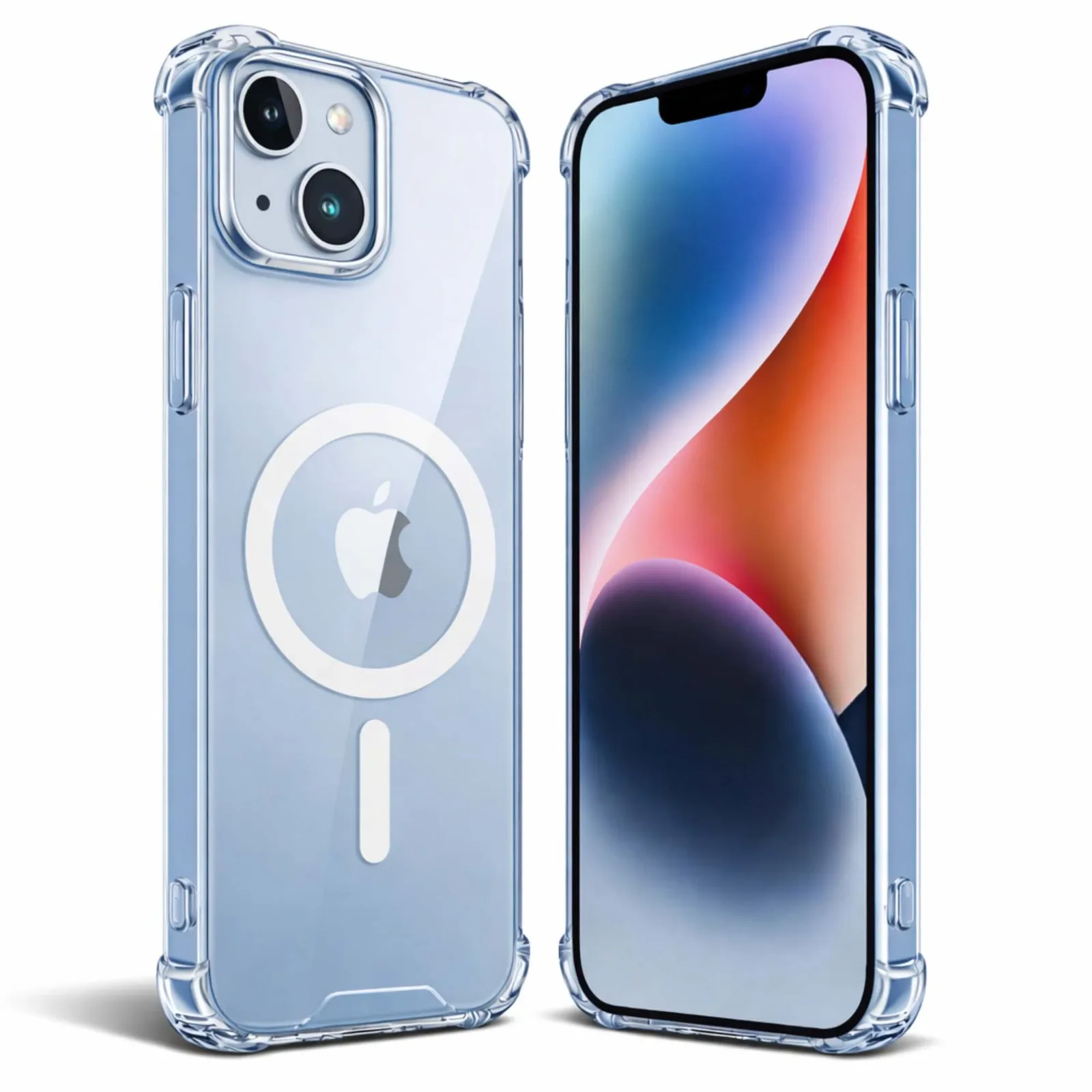 IPhone 15 - Bumper Mag-Safe Case