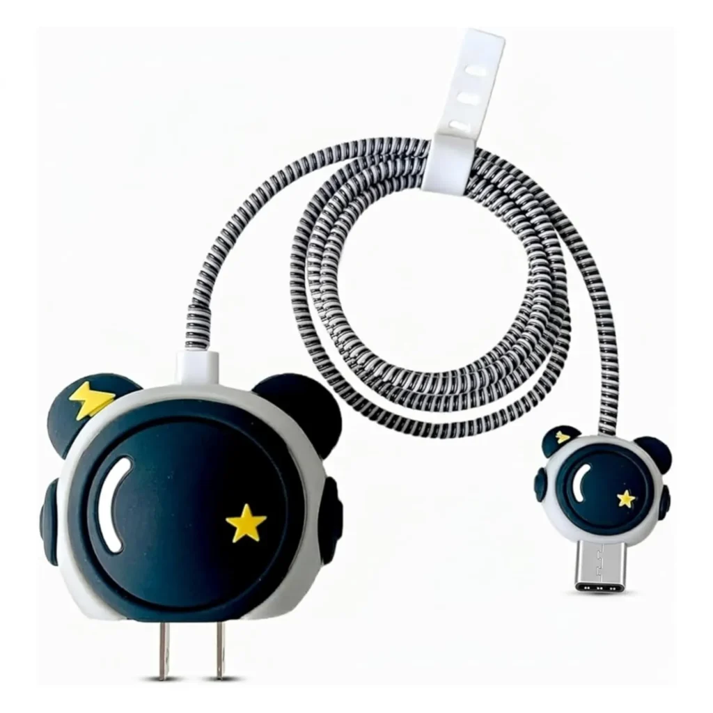 Astronaut Charger Protector for iPhone 18/20W