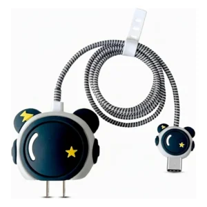Astronaut Charger Protector for iPhone 18/20W